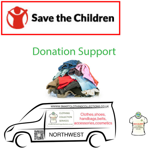 Save the Children Donation